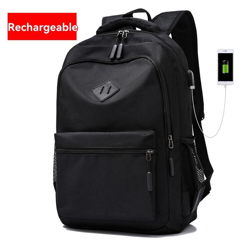 Backpacks | 20L Leather-Trimmed CORDURA® Backpack – Mens Backpacks Backpacks