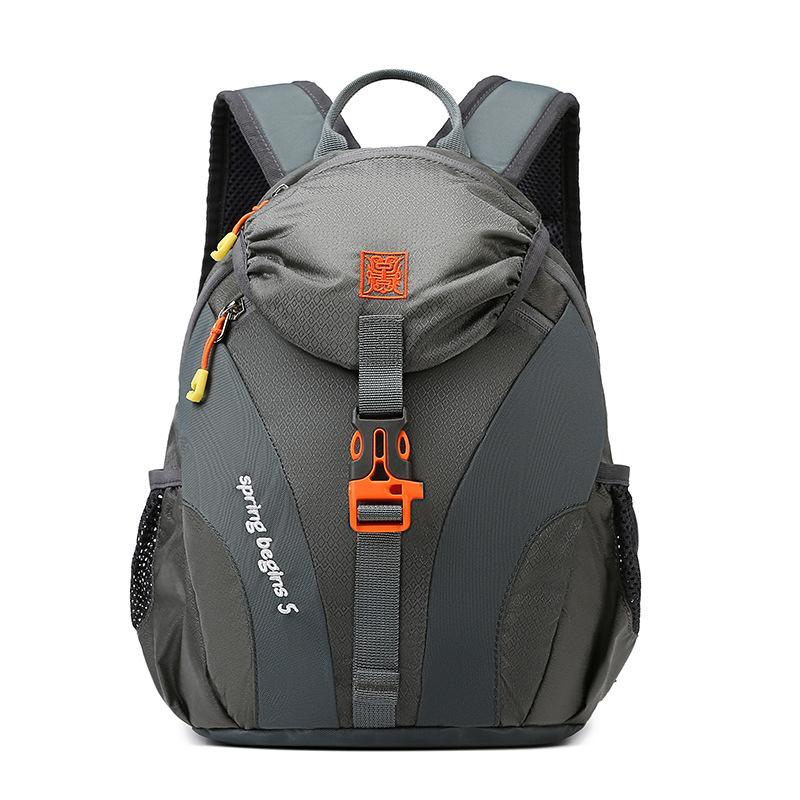 Backpacks | G-Trail Medium Leather and Suede-Trimmed Ripstop Backpack – Mens Backpacks Backpacks