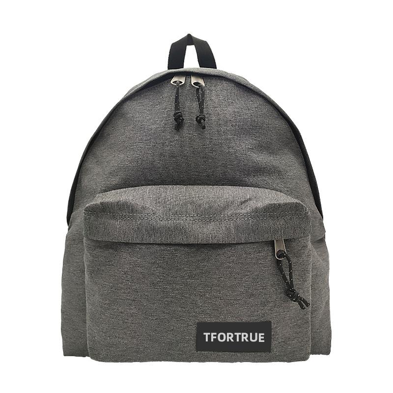 Backpacks | Logo-Appliquéd Distressed Cotton-Canvas Backpack – Mens Backpacks Backpacks