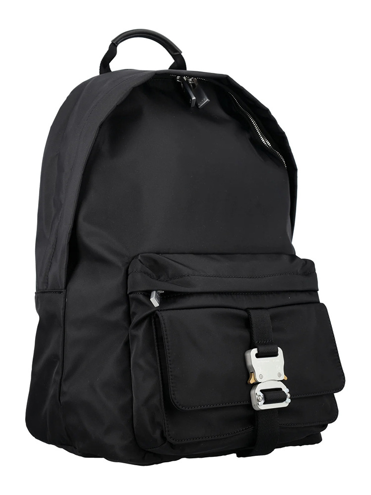 Backpacks | Logo-Appliquéd Leather-Trimmed Neoprene Backpack – Mens Backpacks Backpacks