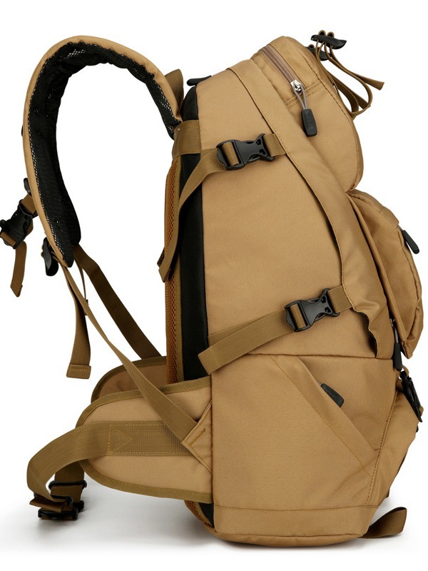 Backpacks | POTR Ride Webbing-Trimmed Shell Backpack – Mens Backpacks Backpacks