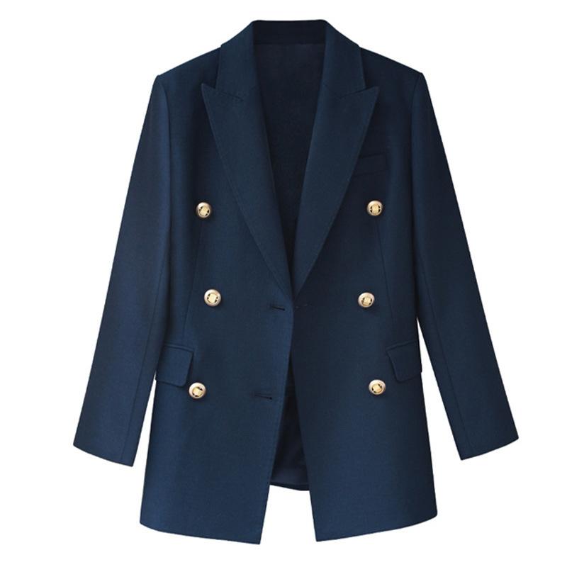 Blazers | Double-Breasted Wool Blazer – Mens Blazers Blazers