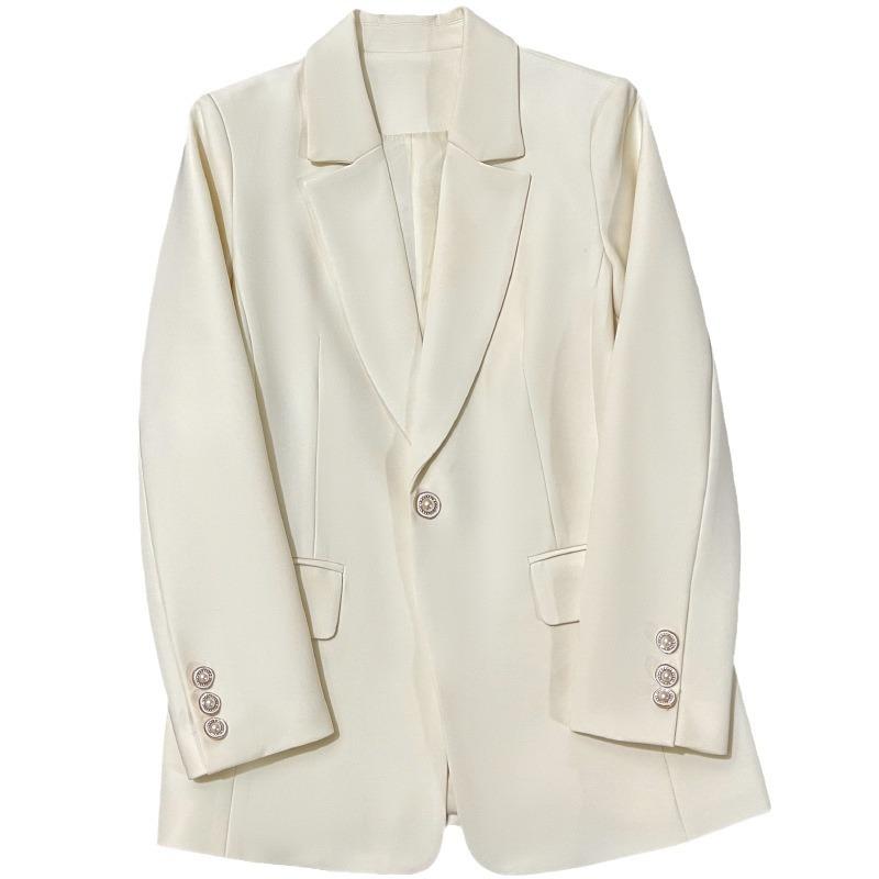 Blazers | Slim-Fit Satin-Trimmed Silk-Twill Tuxedo Jacket – Mens Blazers Blazers