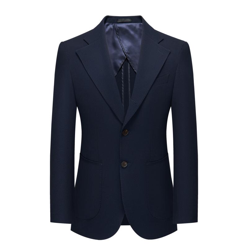 Blazers | Unstructured Linen Suit Jacket – Mens Blazers Blazers