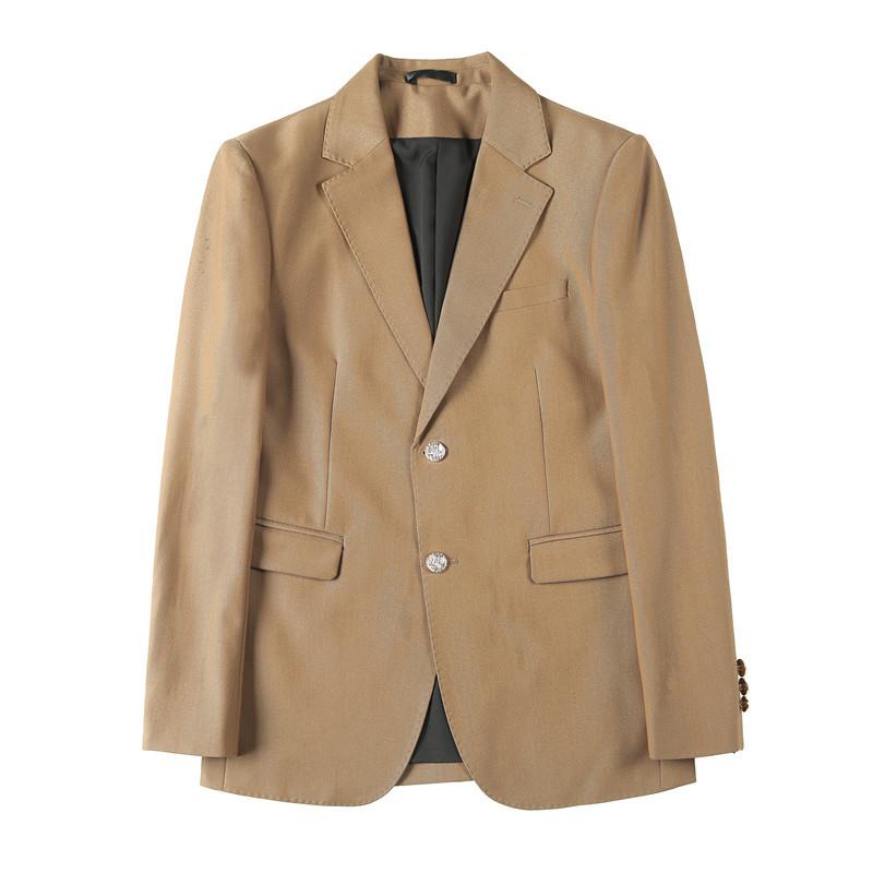 Blazers | Unstructured Super 120s Wool Blazer – Mens Blazers Blazers