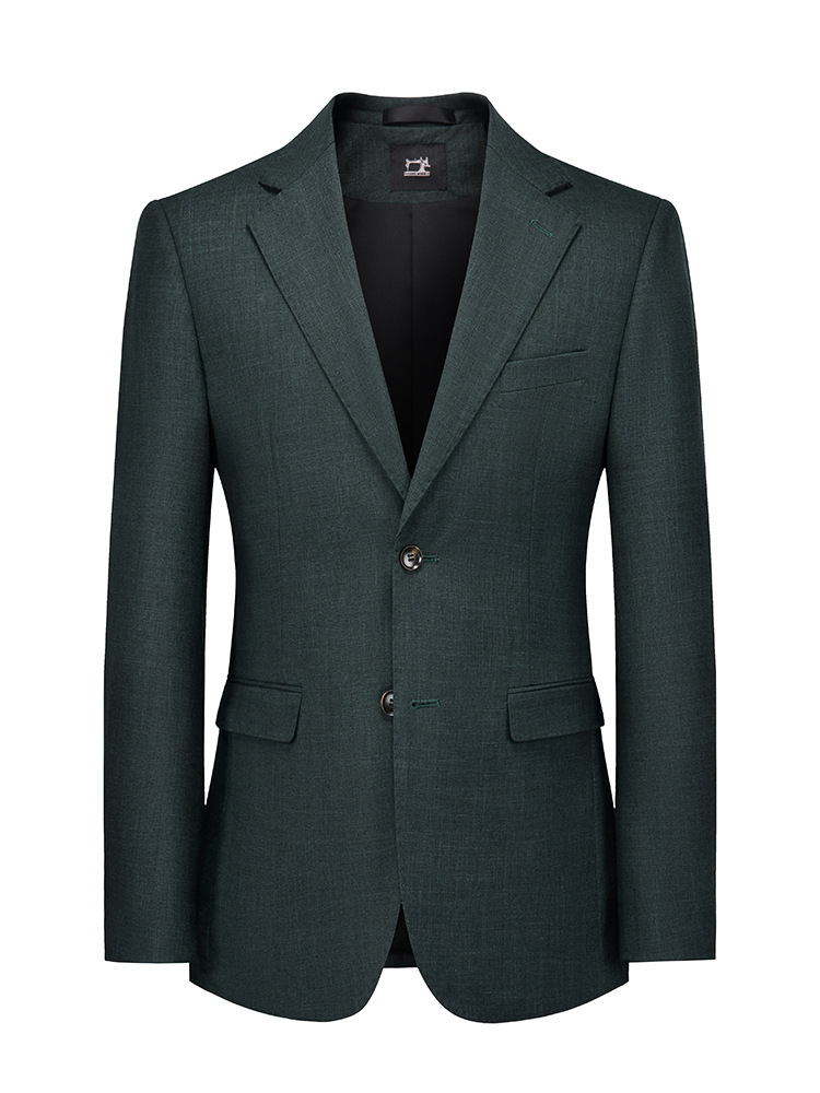 Blazers | Wool-Blend Blazer – Mens Blazers