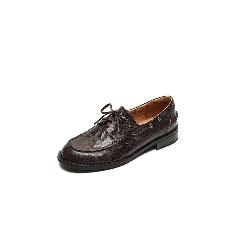 Boat Shoes | Americana II Eye-Folk Textured-Leather Boat Shoes – Mens Boat Shoes Boat Shoes