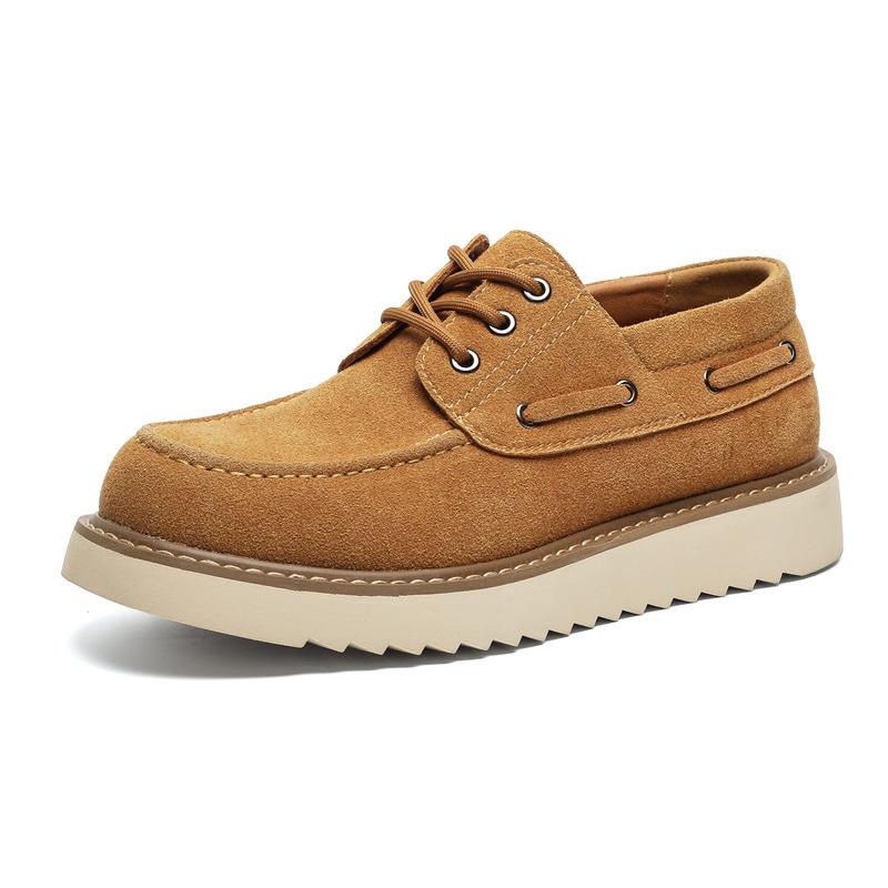 Boat Shoes | Aztec Suede Boat Shoes – Mens Boat Shoes Boat Shoes