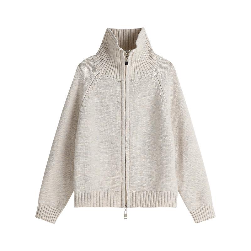 Bomber Jackets | Virgin Wool Cardigan – Mens Bomber Jackets Bomber Jackets