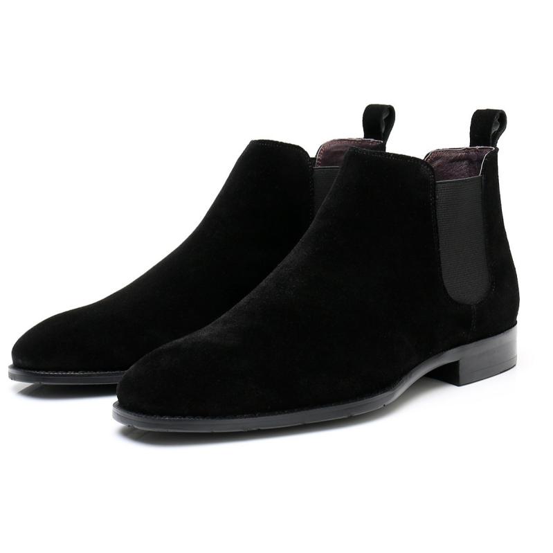 Boots | Jason Suede Chelsea Boots – Mens Boots Boots