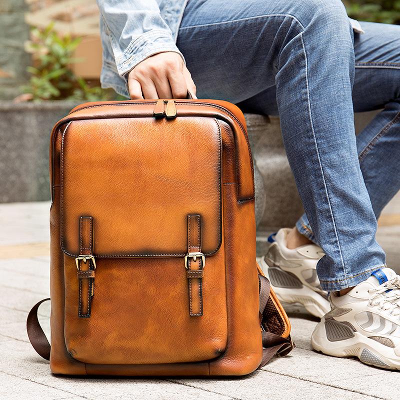 Briefcases | Rider Suede Briefcase – Mens Bags Briefcases