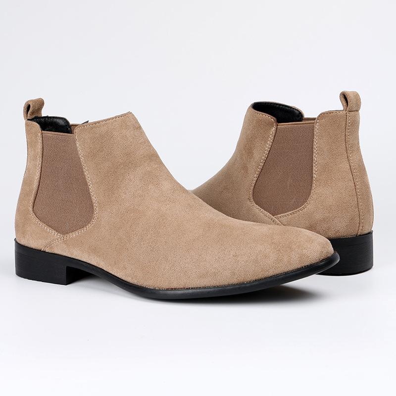 Chelsea Boots | Brompton Suede Chelsea Boots – Mens Chelsea Boots Chelsea Boots