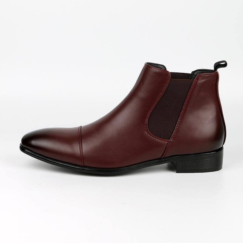 Chelsea Boots | Urbino Leather Chelsea Boots – Mens Chelsea Boots Chelsea Boots