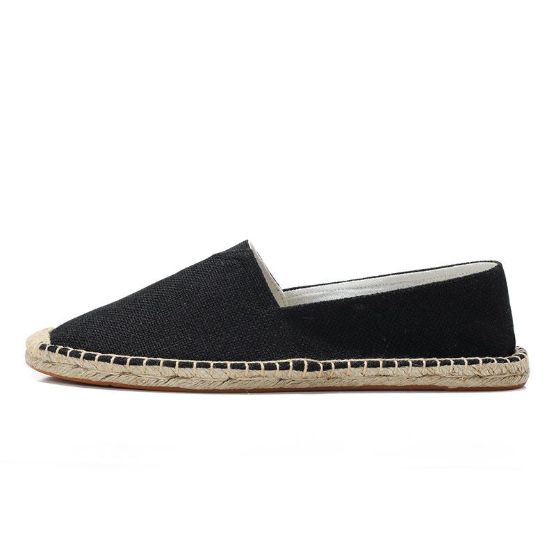 Espadrilles | Pablo Canvas Espadrilles – Mens Espadrilles Espadrilles