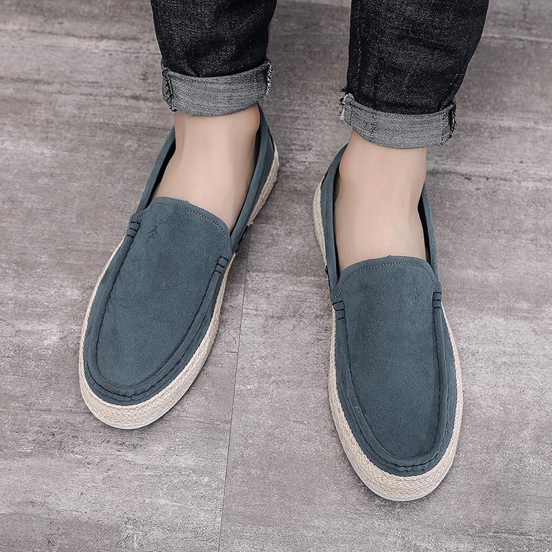 Espadrilles | Suede Espadrilles – Mens Espadrilles Espadrilles