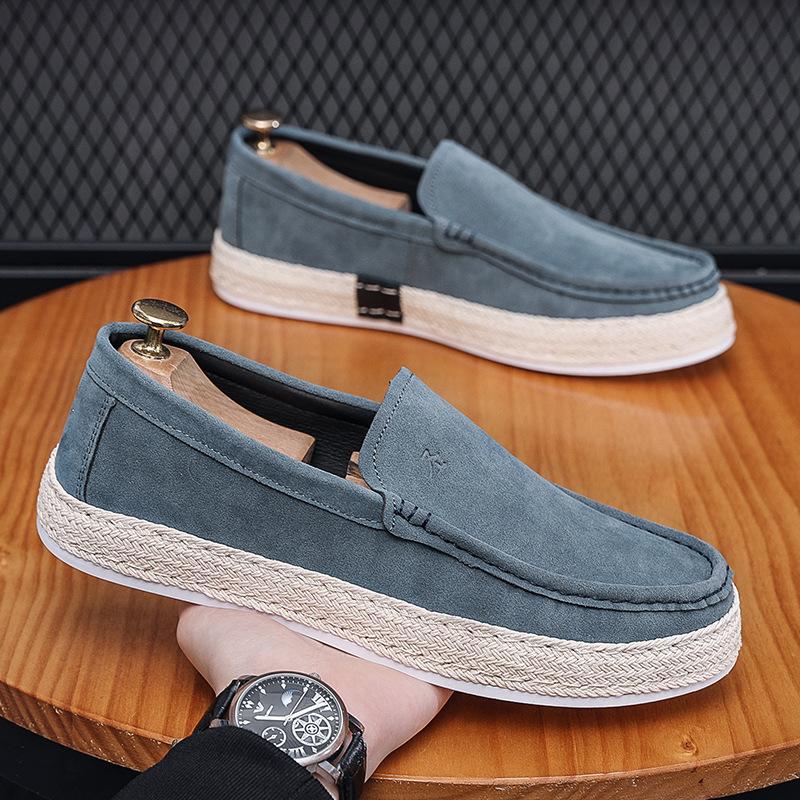 Espadrilles | Suede Espadrilles – Mens Espadrilles Espadrilles