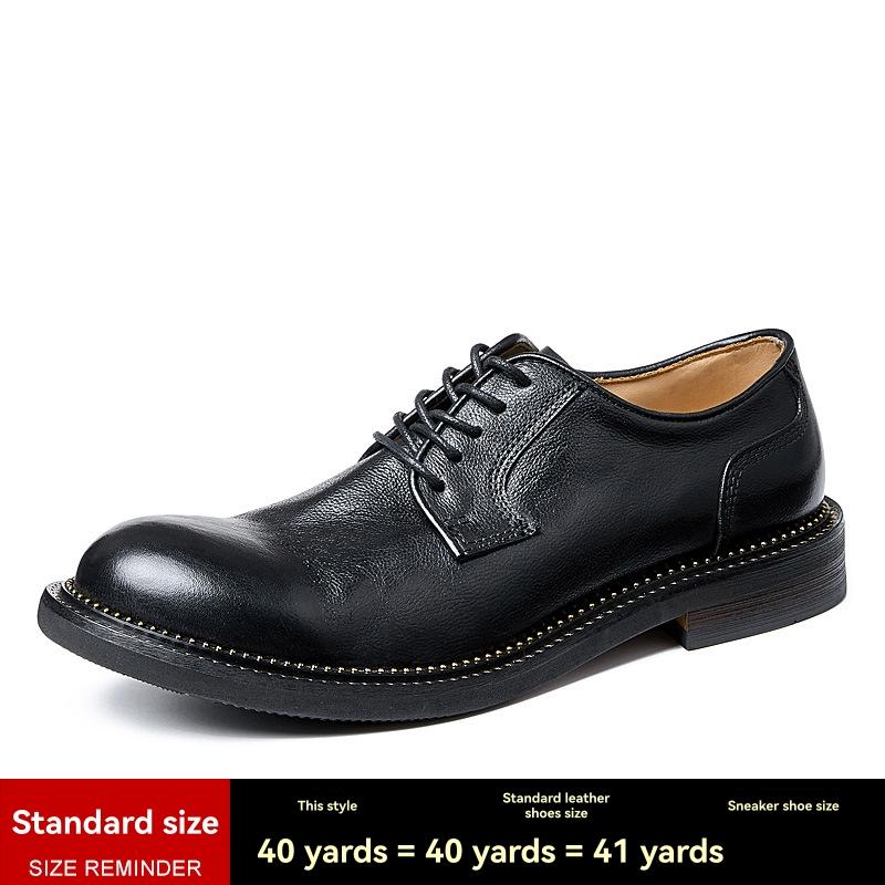 Formal Shoes | Jacques Leather Derby Shoes – Mens Formal Shoes Formal Shoes