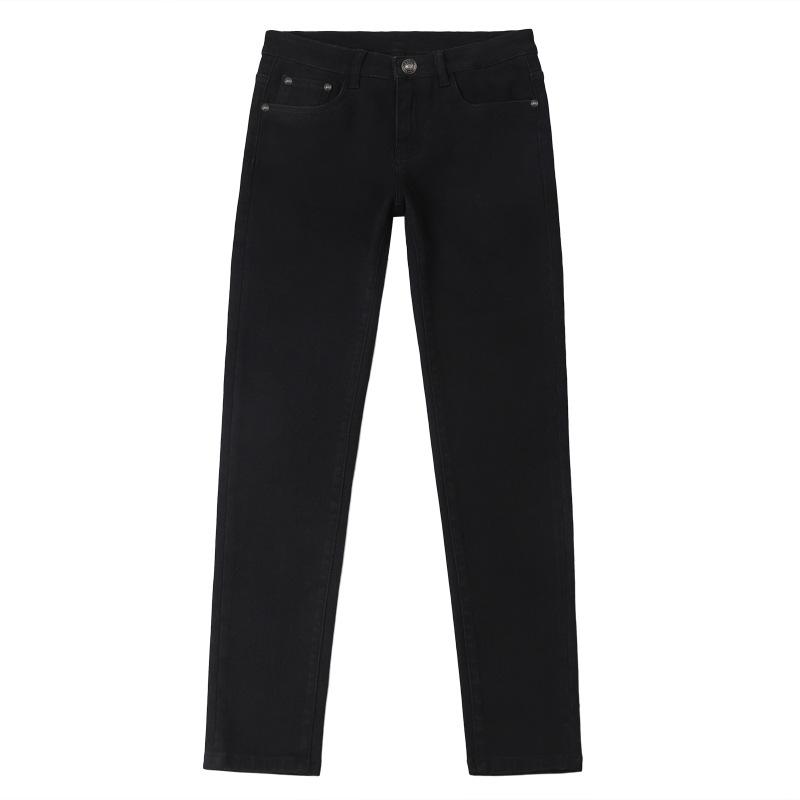 Jeans | Leisure Straight-Leg Jeans – Mens Clothing Jeans