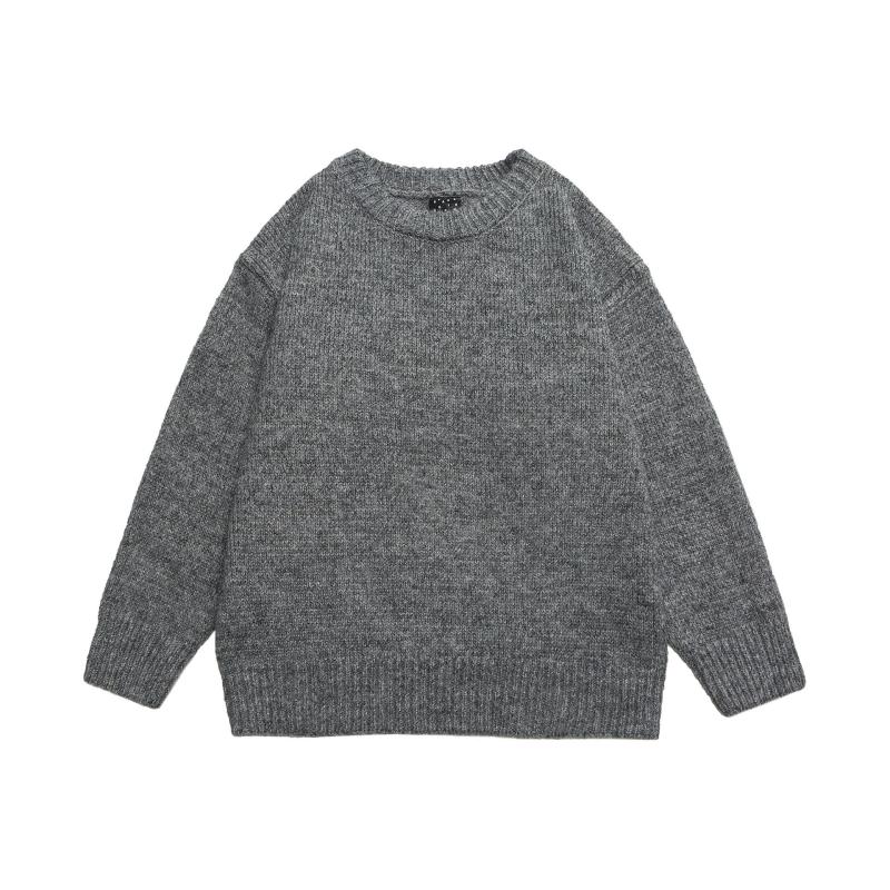 Knitwear | Alpaca and Merino Wool-Blend Sweater – Mens Clothing Knitwear