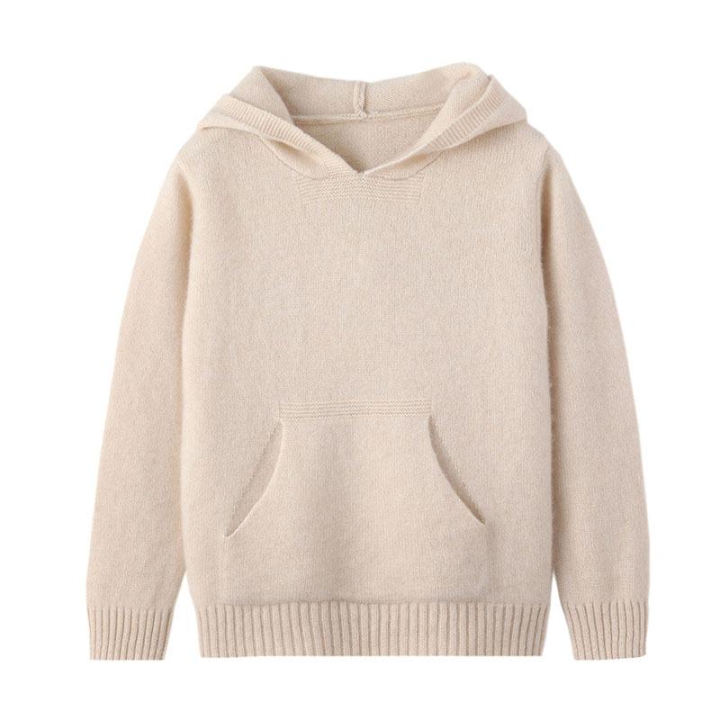 Knitwear | Amplus Wool Hoodie – Mens Clothing Knitwear