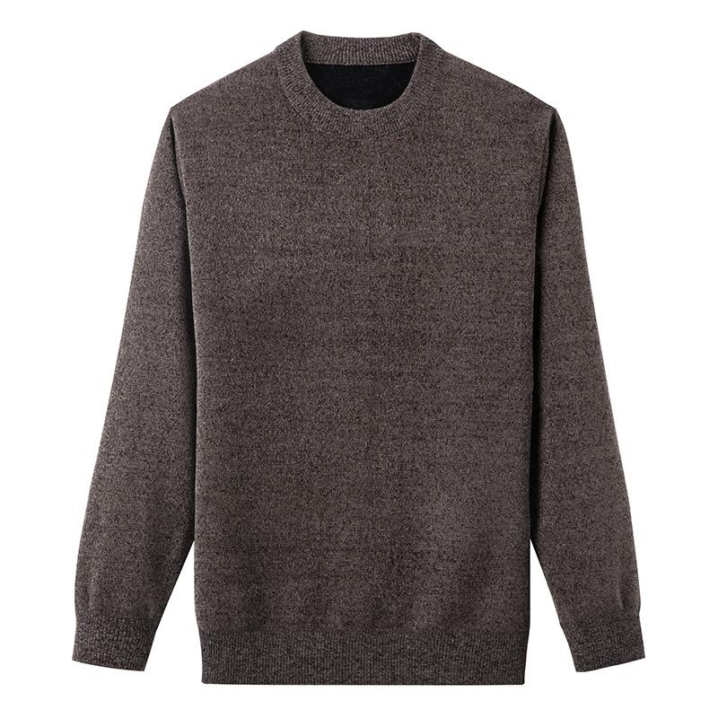 Knitwear | Brushed Cashmere and Silk-Blend Sweater – Mens Clothing Knitwear