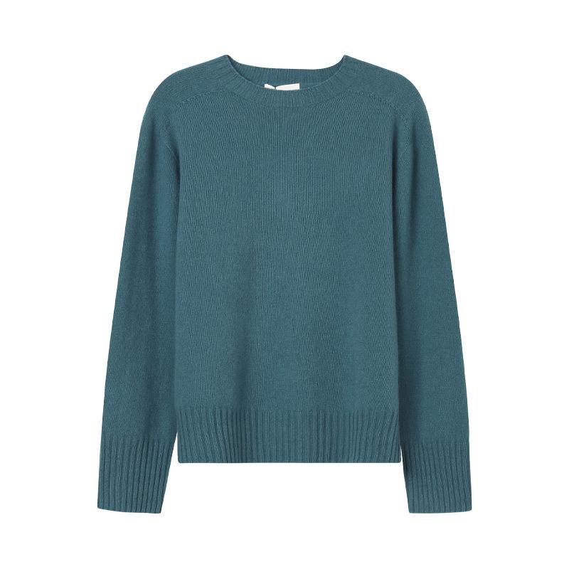 Knitwear | Cashmere and Silk-Blend Sweater – Mens Clothing Knitwear