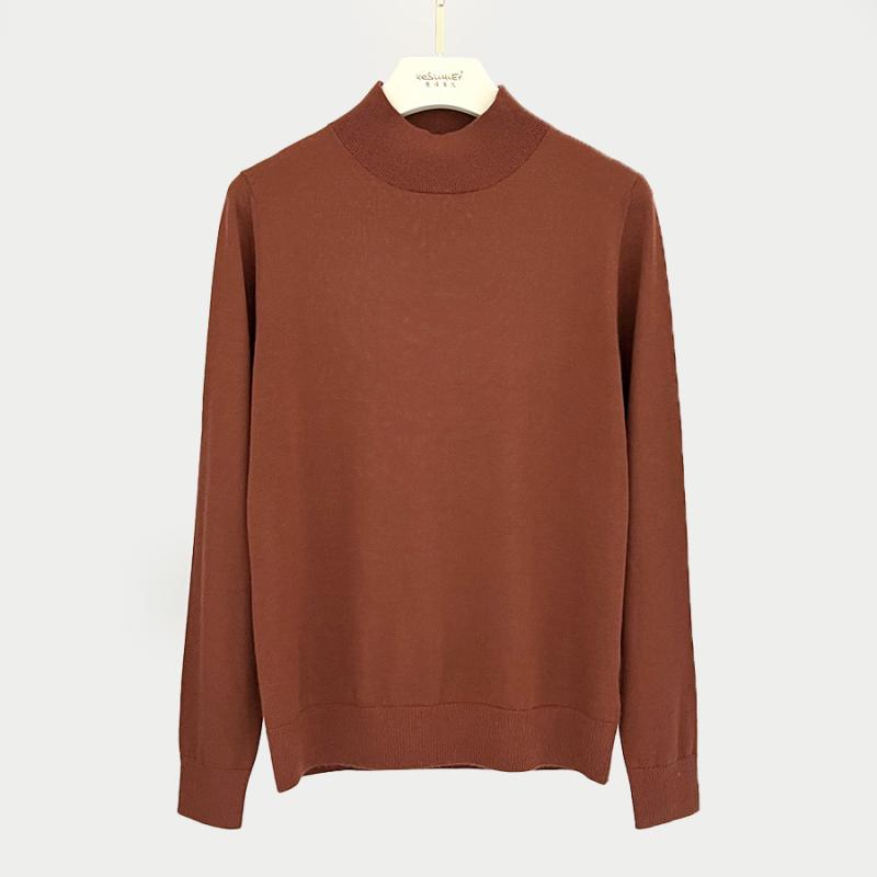 Knitwear | Cashmere Rollneck Sweater – Mens Clothing Knitwear