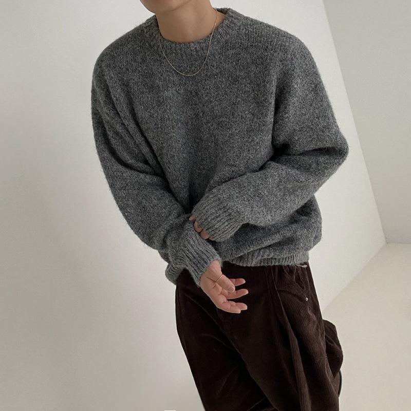 Knitwear | Cashmere Sweater – Mens Clothing Knitwear