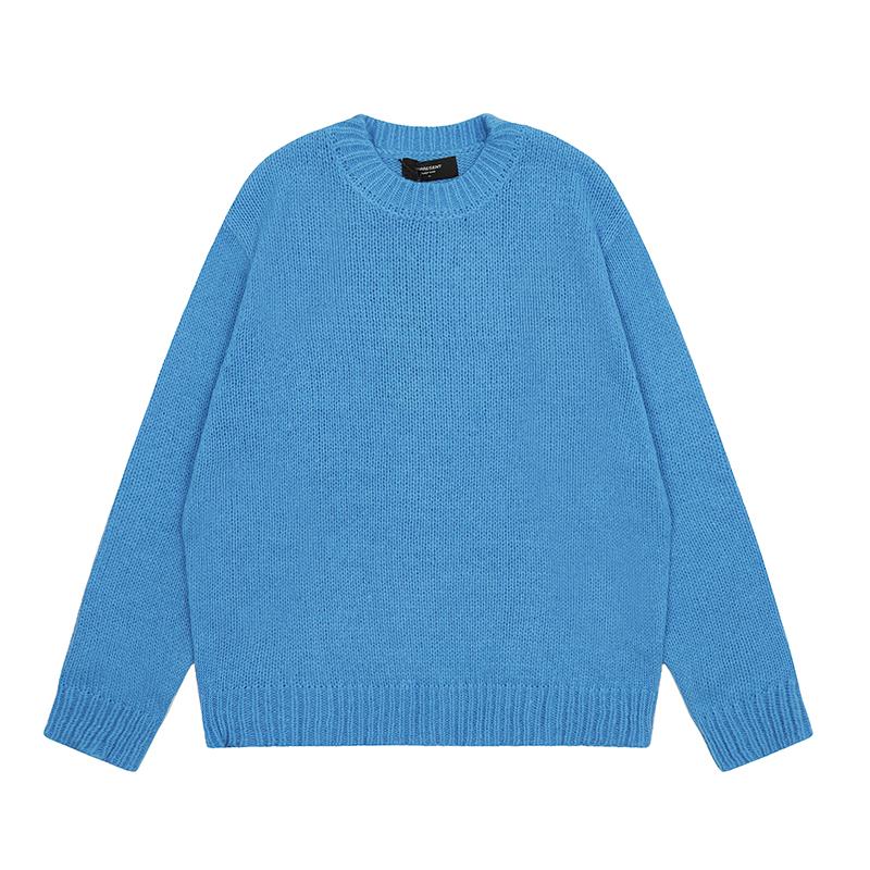 Knitwear | Cotton and Silk-Blend Sweater – Mens Clothing Knitwear