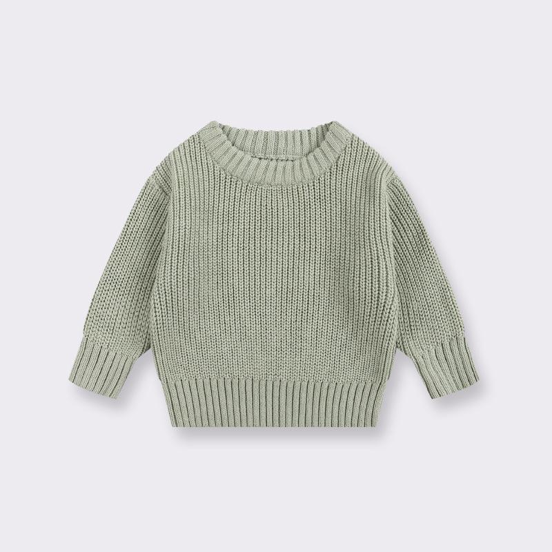 Knitwear | Cotton-Blend Bouclé Sweater – Mens Clothing Knitwear