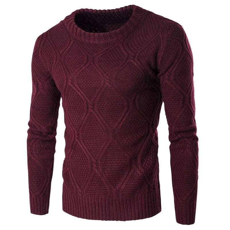 Knitwear | Crocheted Alpaca-Blend Sweater – Mens Clothing Knitwear