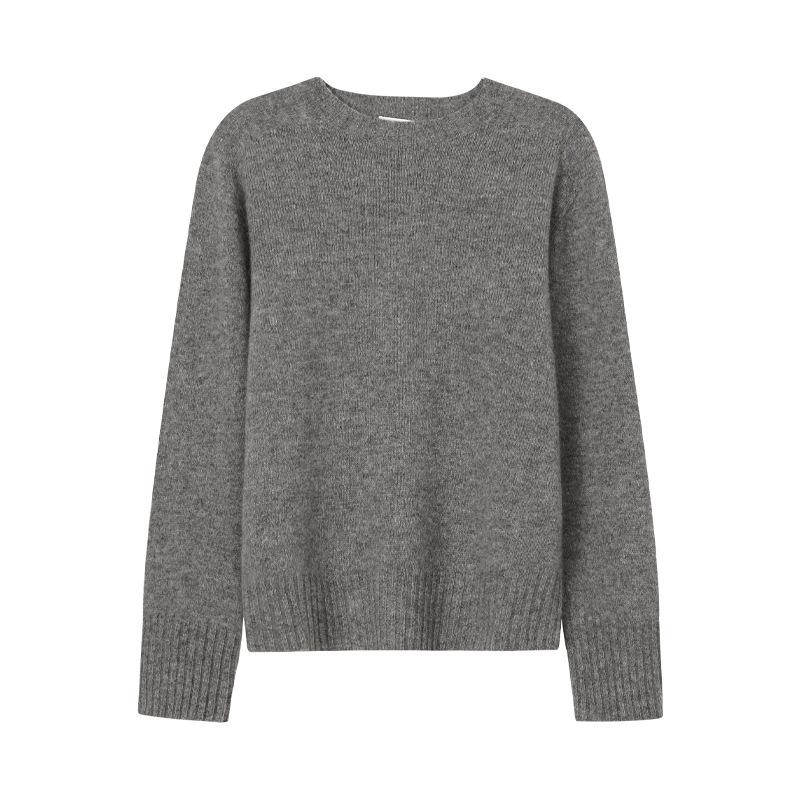 Knitwear | Donegal Wool-Blend Sweater – Mens Clothing Knitwear