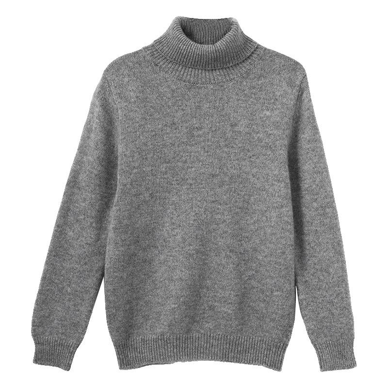 Knitwear | Knitted Rollneck Sweater – Mens Clothing Knitwear