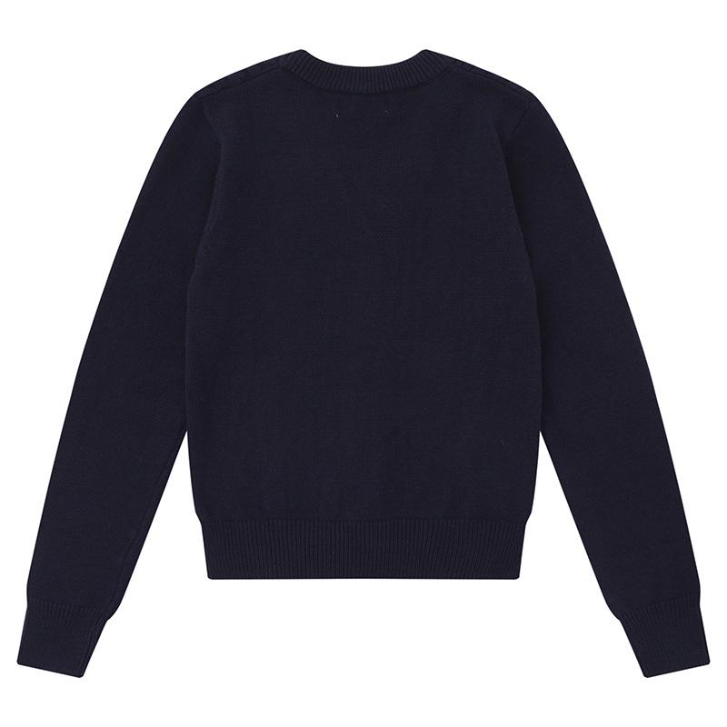 Knitwear | Logo-Appliquéd Virgin Wool and Cashmere-Blend Sweater – Mens Clothing Knitwear