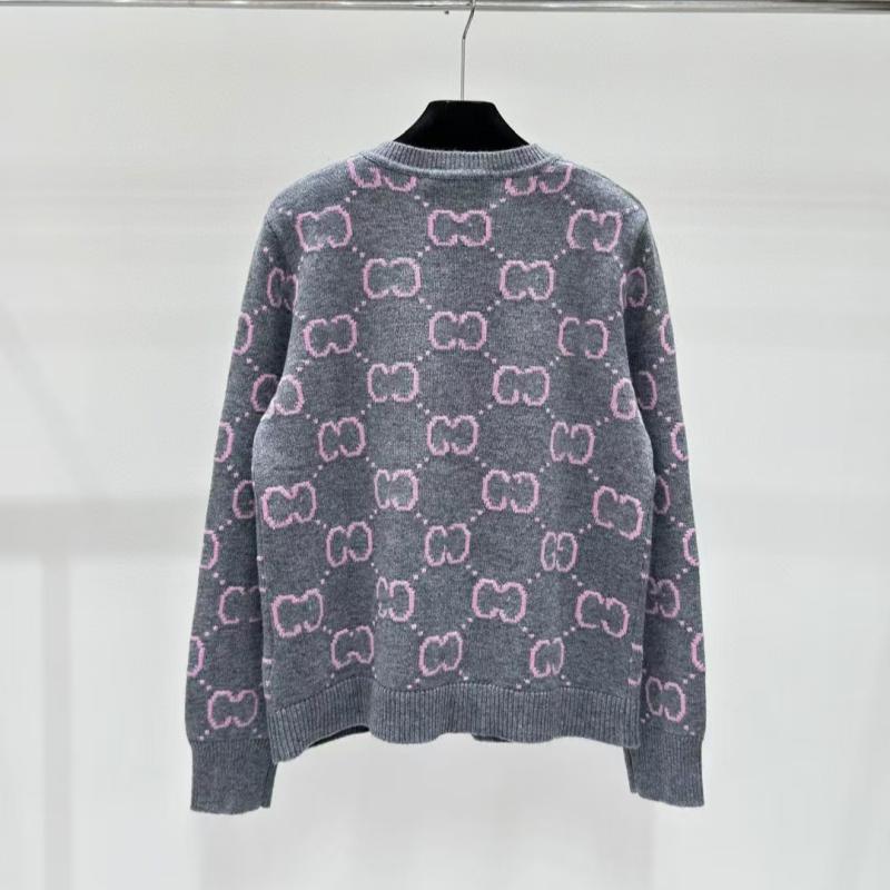 Knitwear | Logo-Jacquard Wool-Blend Sweater – Mens Clothing Knitwear