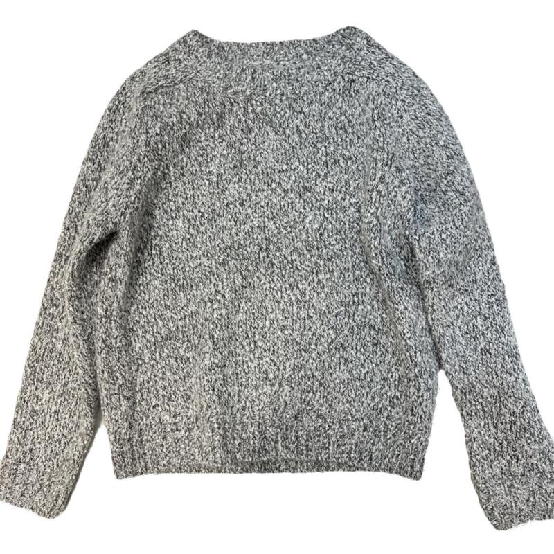 Knitwear | Merino Wool-Blend Bouclé Sweater – Mens Clothing Knitwear