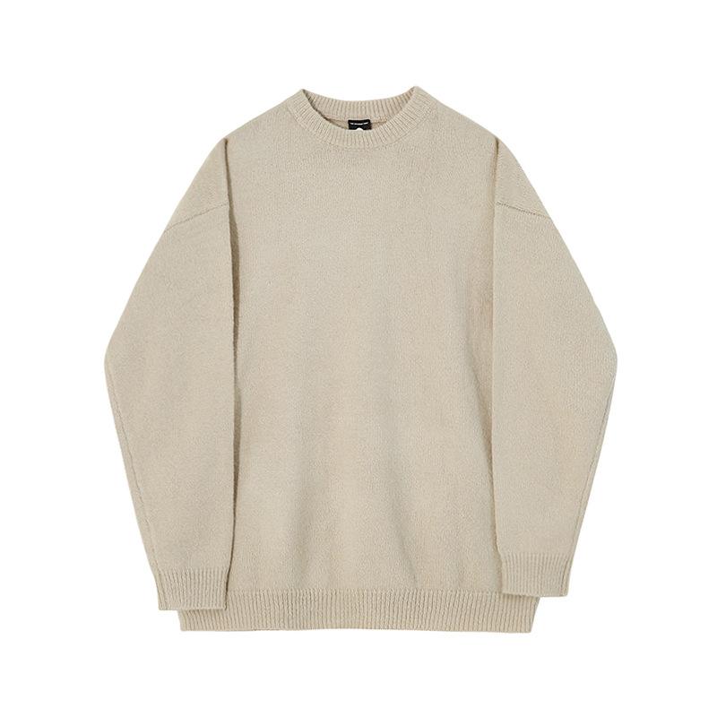 Knitwear | Organic Cotton and Silk-Blend Sweater – Mens Clothing Knitwear