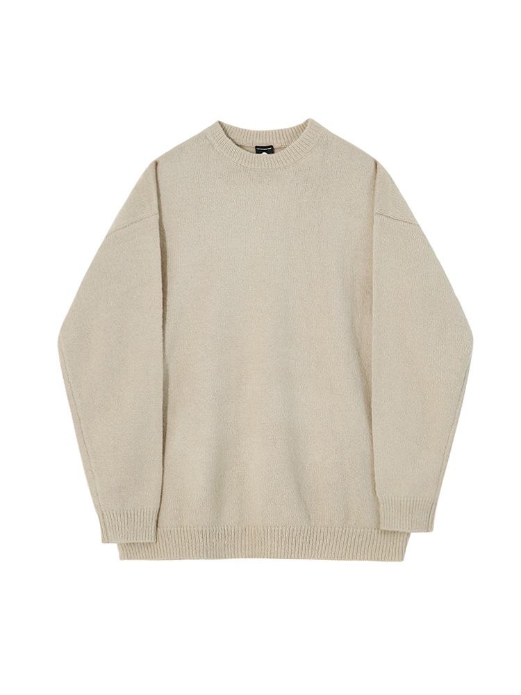 Knitwear | Organic Cotton and Silk-Blend Sweater – Mens Clothing Knitwear