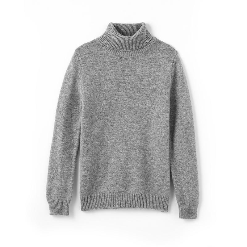 Knitwear | Ribbed Brushed Cashmere and Silk-Blend Rollneck Sweater – Mens Clothing Knitwear