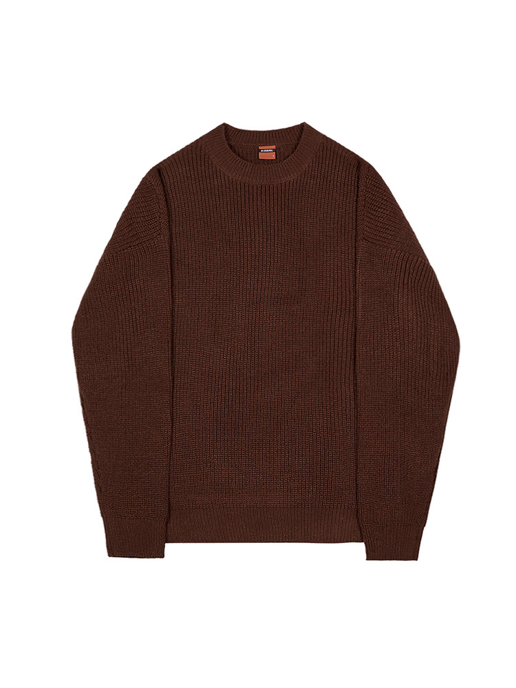 Knitwear | Ribbed Cashmere Sweater – Mens Clothing Knitwear