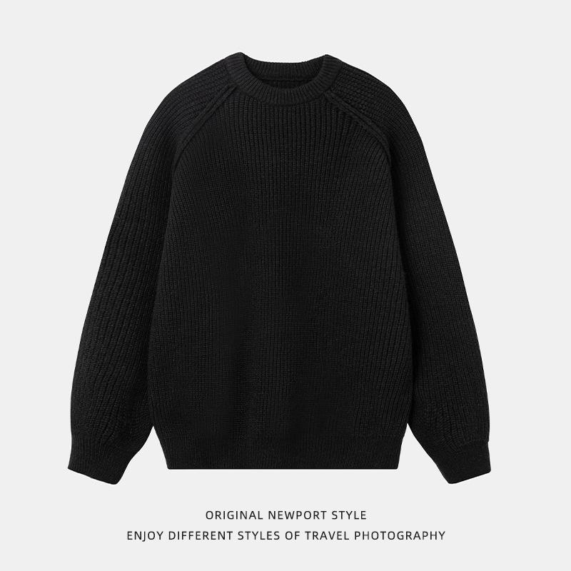 Knitwear | Ribbed Linen, Cotton and Silk-Blend Sweater – Mens Clothing Knitwear