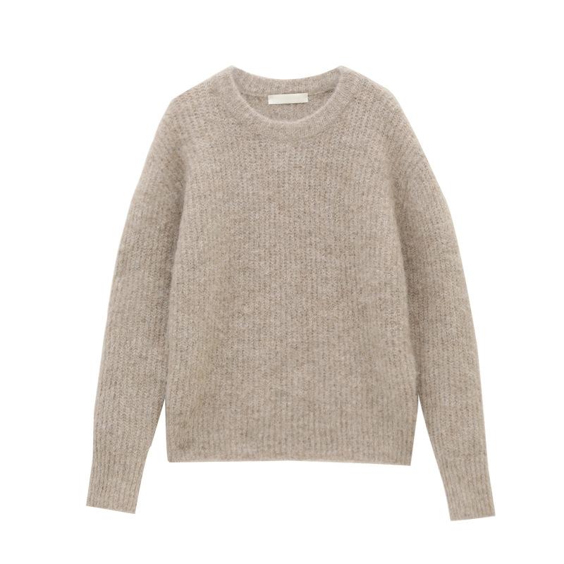 Knitwear | Slim-Fit Alpaca-Blend Sweater – Mens Clothing Knitwear