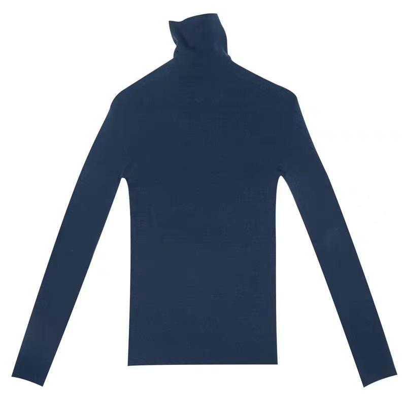 Knitwear | Slim-Fit Cashmere and Silk-Blend Rollneck Sweater – Mens Clothing Knitwear