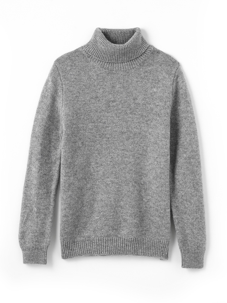 Knitwear | Slim-Fit Cashmere Rollneck Sweater – Mens Clothing Knitwear