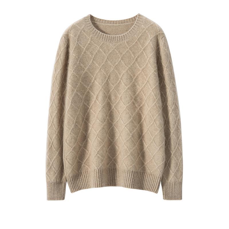 Knitwear | Wool-Blend Sweater – Mens Clothing Knitwear