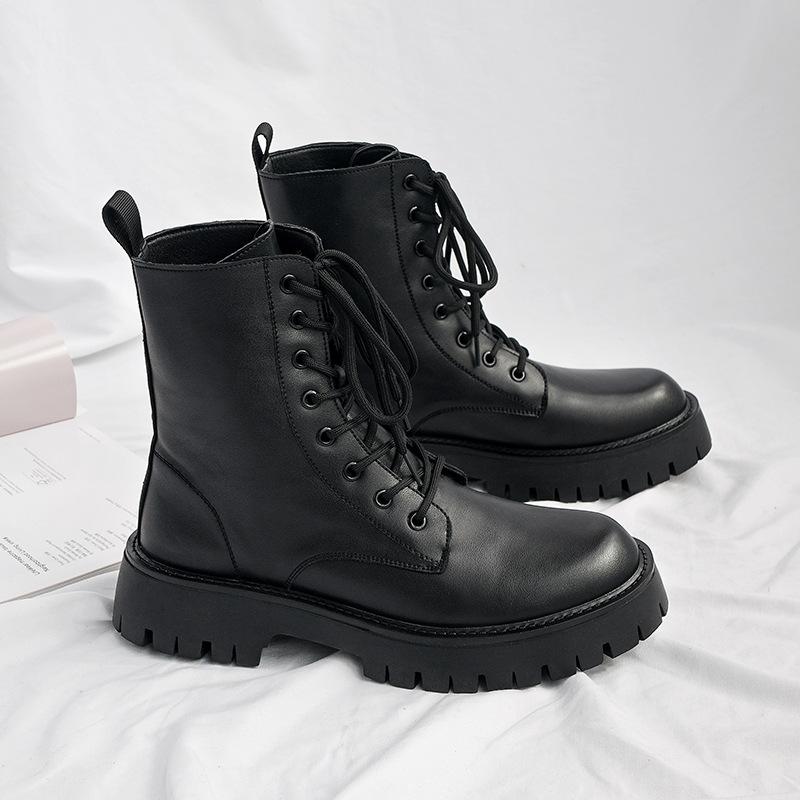 Lace-Up Boots | Leather Boots – Mens Lace-Up Boots Lace-Up Boots