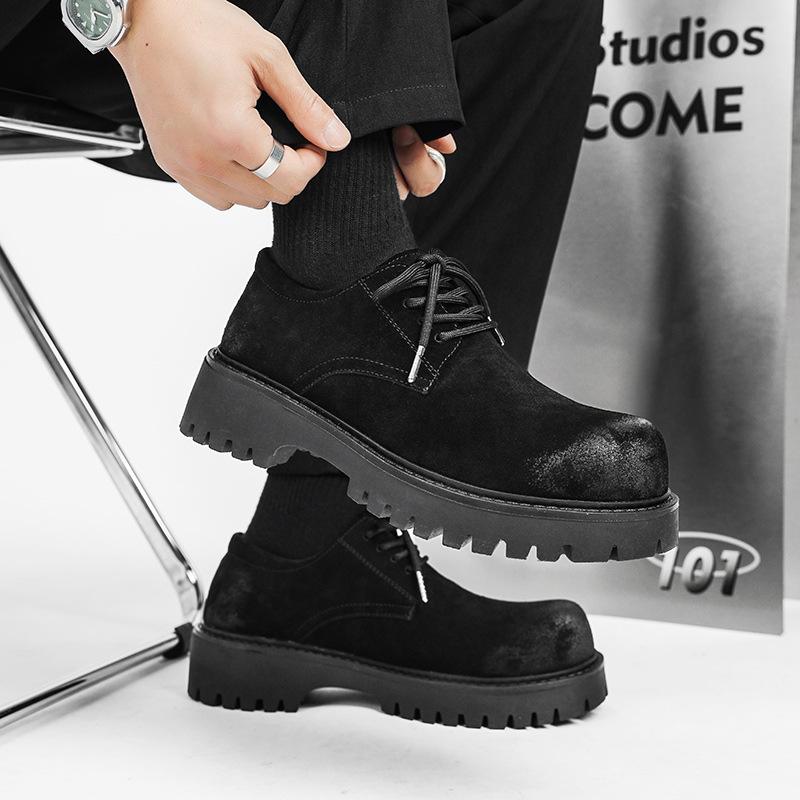 Lace-Up Boots | Sierra Suede Boots – Mens Lace-Up Boots Lace-Up Boots