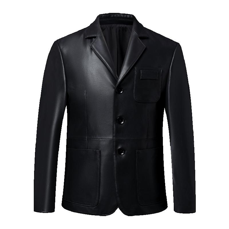 Leather and Suede Jackets | Leather Jacket – Mens Clothing Leather & Suede Jackets