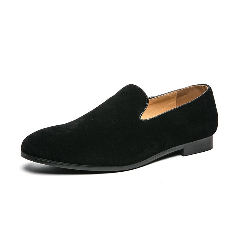 Loafers | Dandelion Grosgrain-Trimmed Suede Loafers – Mens Loafers Loafers