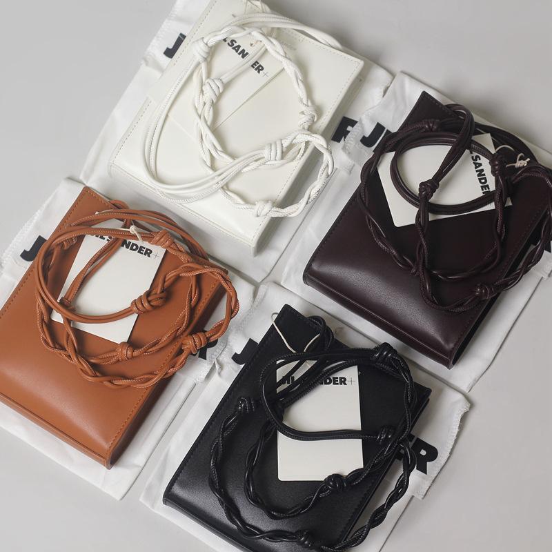 Messenger Bags | Tangle Small Leather Messenger Bag – Mens Bags Mens